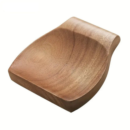 Teak Spatula Rest Hypersku